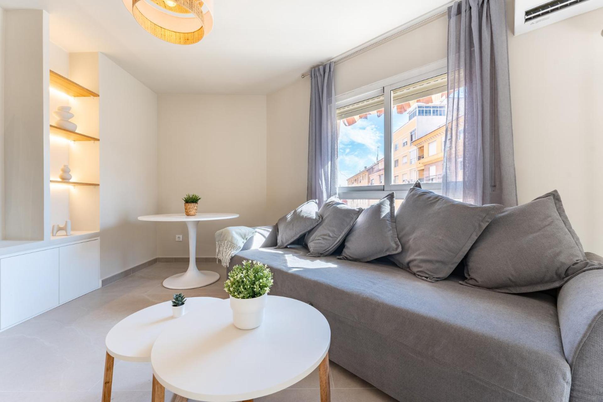 Lejlighed Trinidad By Carohomes Málaga
